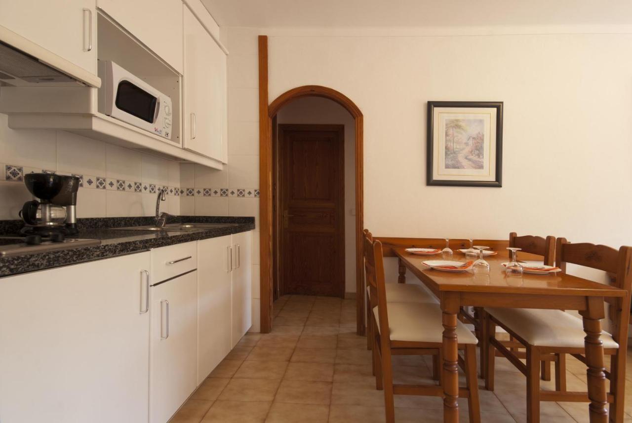 Pinos Altos 10 Apartment Cala San Vicente  Exterior photo