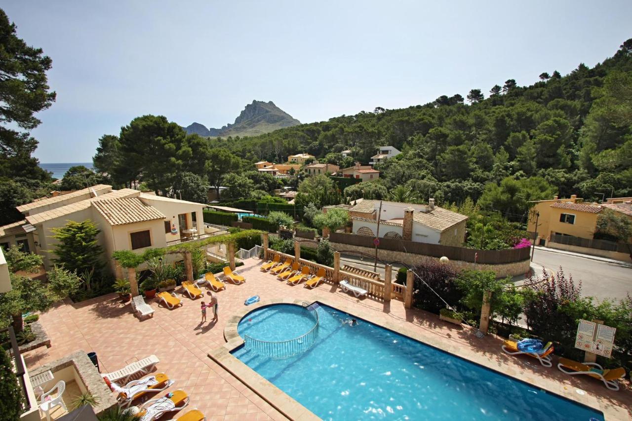 Pinos Altos 10 Apartment Cala San Vicente  Exterior photo